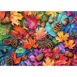 Autumn Riches jigsaw puzzle artwork