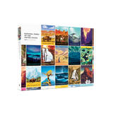 National Parks – box
