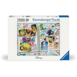Disney Scrapbook jigsaw puzzle box