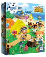 Animal Crossing: New Horizons “Welcome to Animal Crossing”
