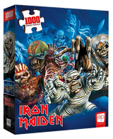 Iron Maiden: The Faces of Eddie