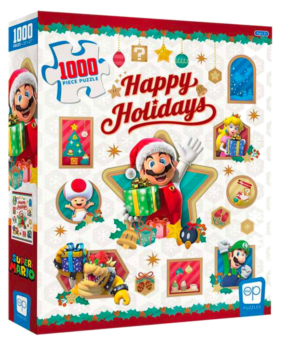 Super Mario: Happy Holidays