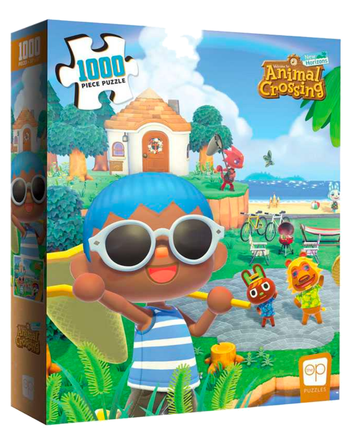 Animal Crossing: New Horizons “Summer Fun”