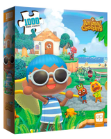 Animal Crossing: New Horizons “Summer Fun”