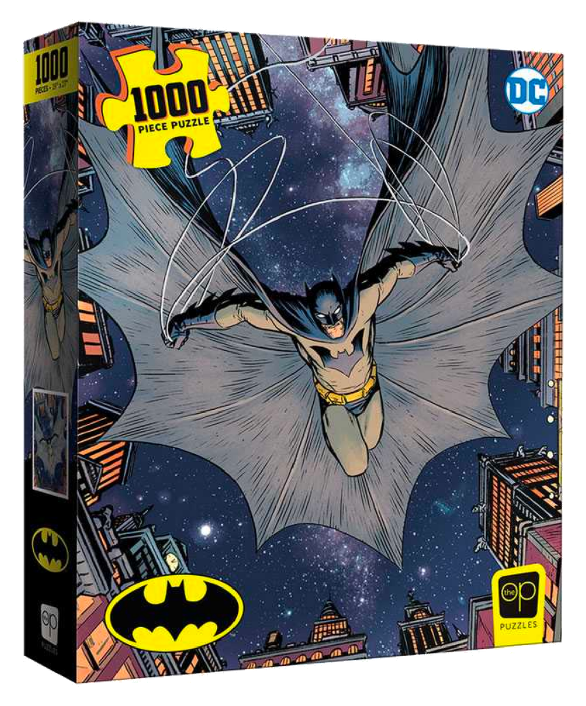 Batman: I Am The Night