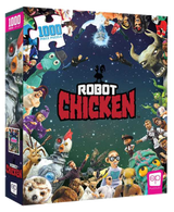 Robot Chicken: It Was Only a Dream