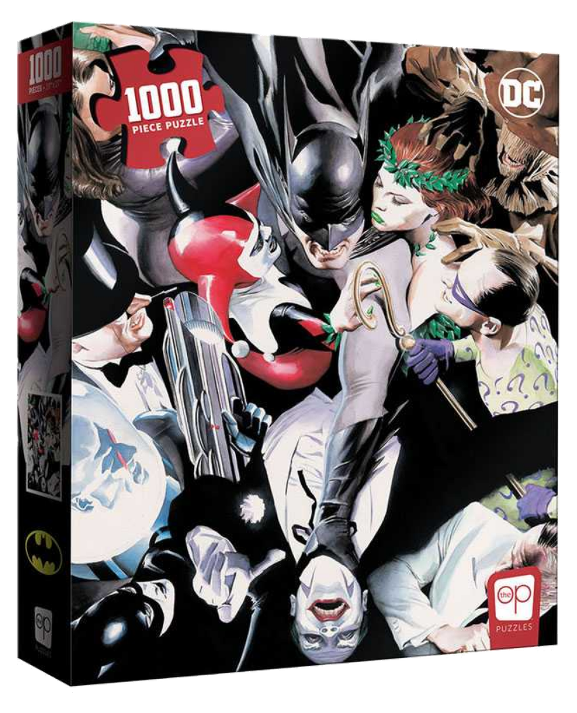 Batman: Tango With Evil