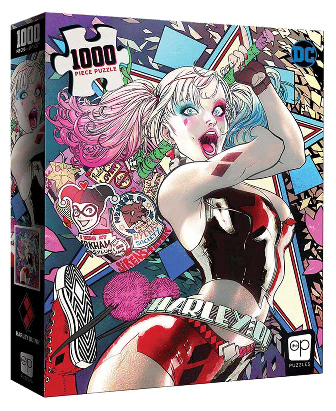 Harley Quinn: Die Laughing
