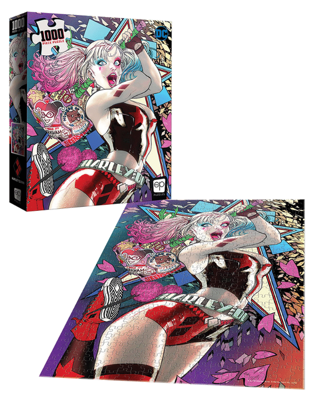 Harley Quinn: Die Laughing