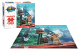 Super Mario Odyssey: Wooded Kingdom