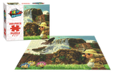 Super Mario Odyssey: Cascade Kingdom