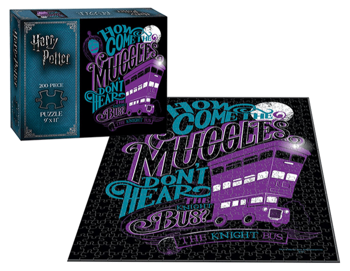 Harry Potter: The Knight Bus