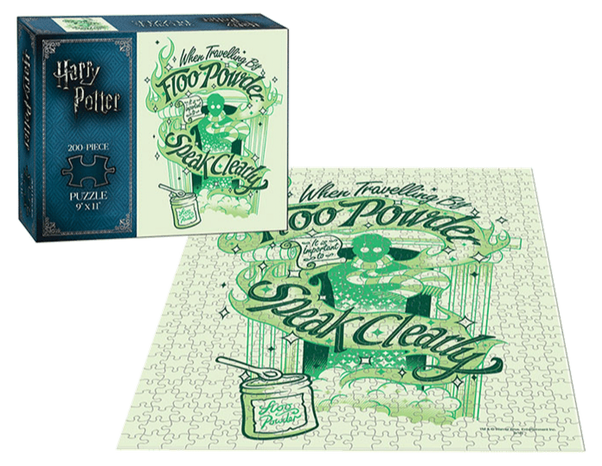 Harry Potter: Floo Powder