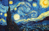 Van Gogh: Starry Night