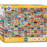 The VW Groovy Bus