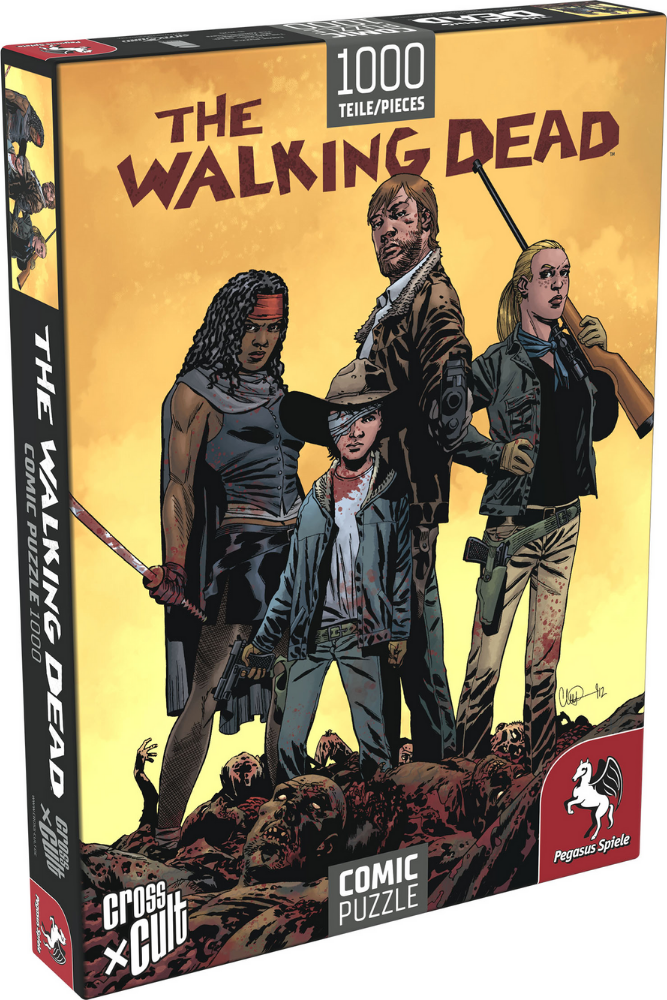 The Walking Dead