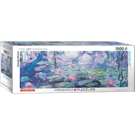 Claude Monet: Waterlilies box