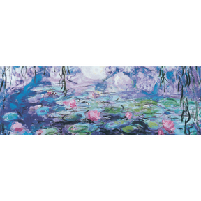 Claude Monet: Waterlilies