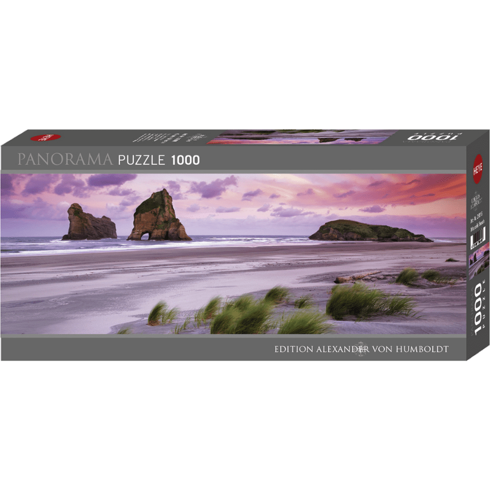 Wharariki Beach box