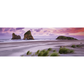 Wharariki Beach