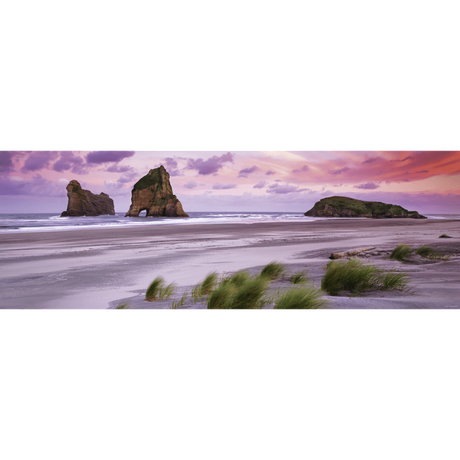 Wharariki Beach