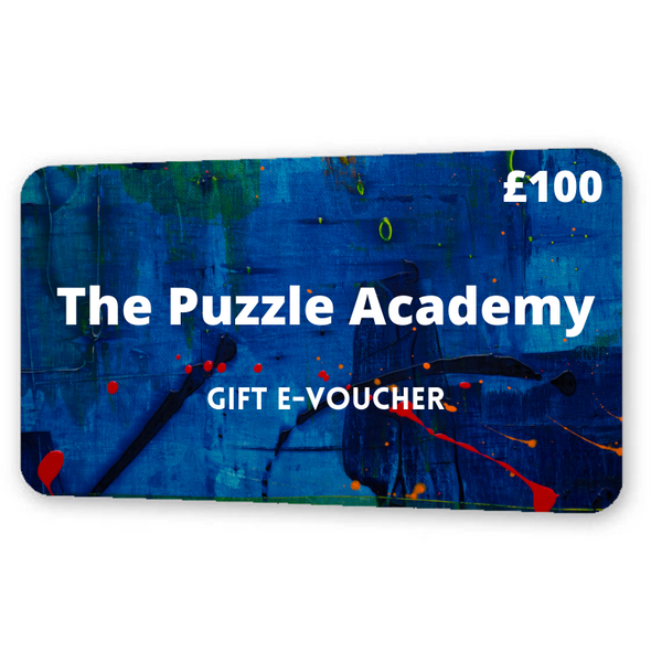 The Puzzle Academy Gift Card