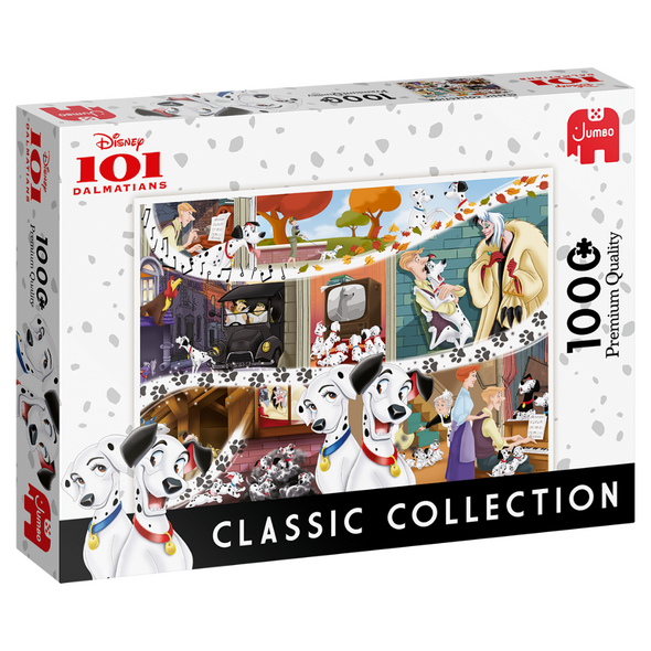 Disney Classic Collection: 101 Dalmatians