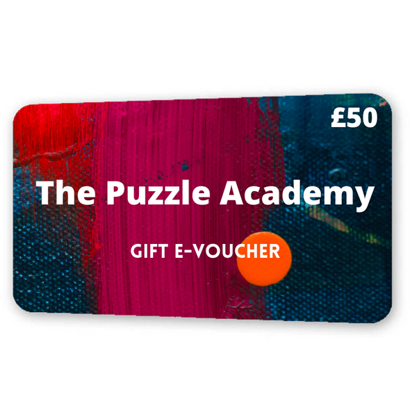 The Puzzle Academy Gift Card