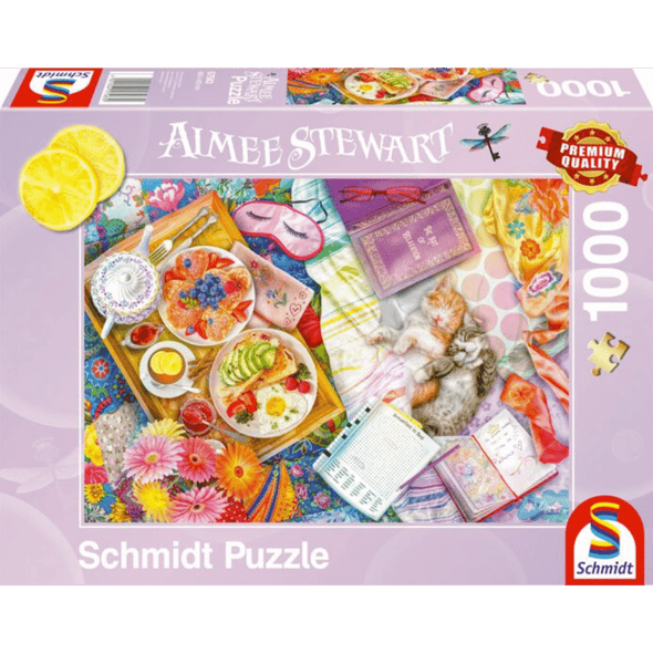 Aimee Stewart: Sunday Breakfast (1000 Pieces)