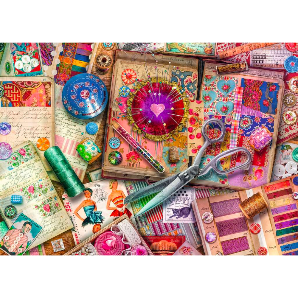 Aimee Stewart: Vintage Dressmaking