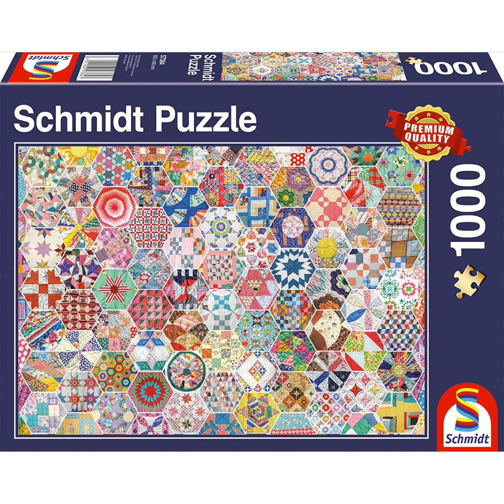 American Patchwork Quilt