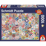 American Patchwork Quilt