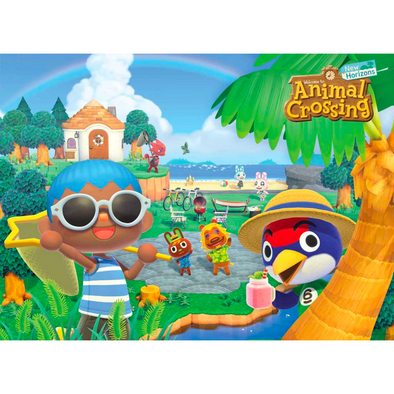 Animal Crossing: New Horizons “Summer Fun”