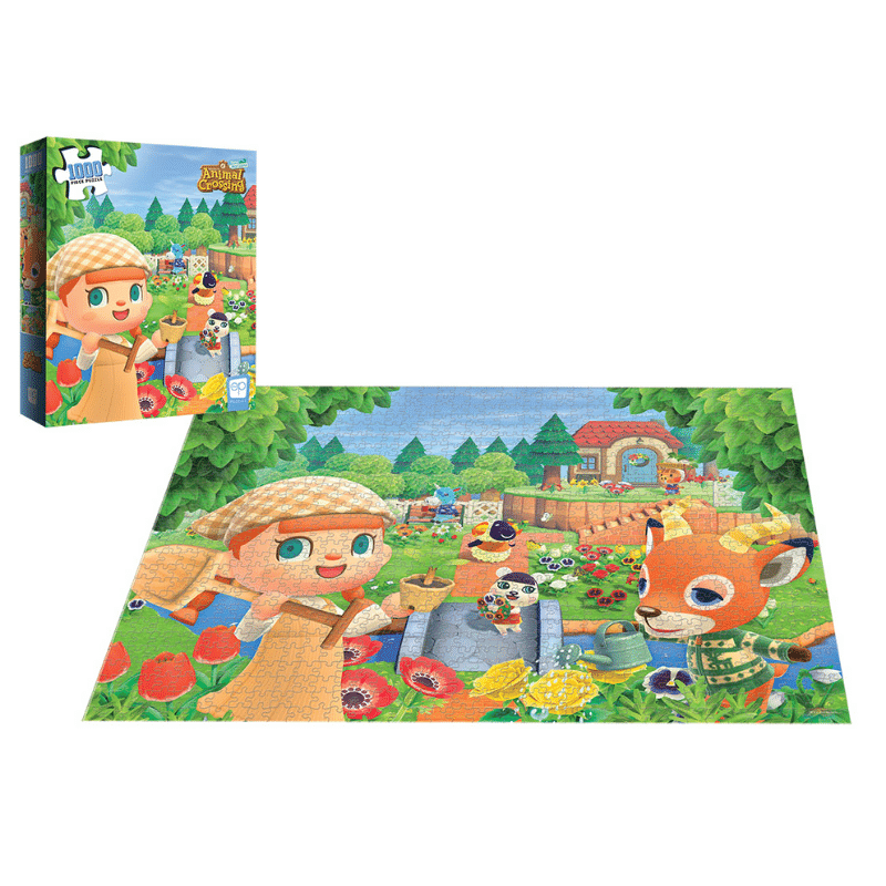 Animal Crossing: New Horizons "New Horizons"