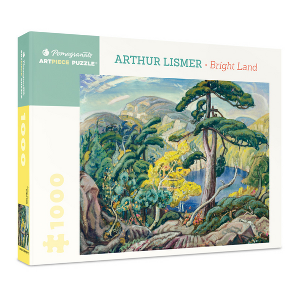 Arthur Lismer: Bright Land