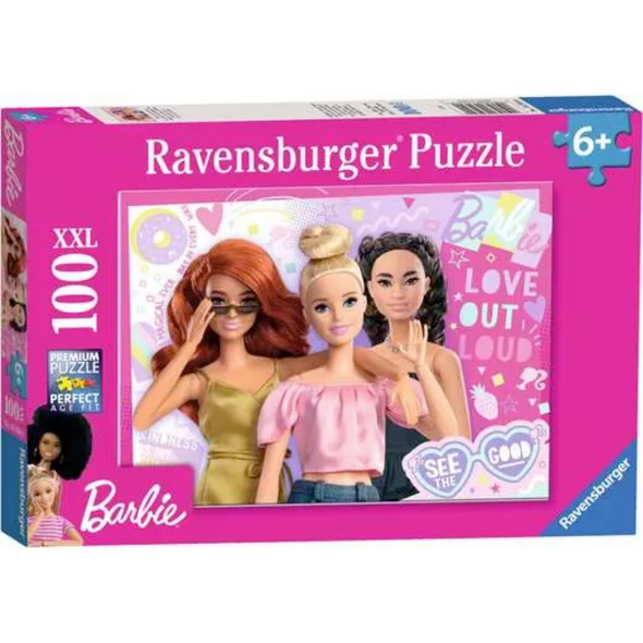 Barbie (100 Pieces)