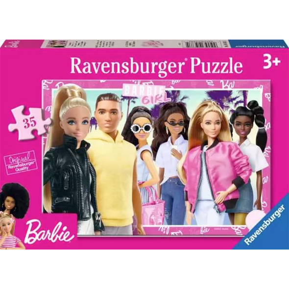 Barbie (39 Pieces)