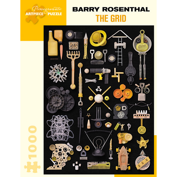 Barry Rosenthal: The Grid
