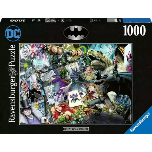 Batman: Collector's Edition (1000 Pieces)
