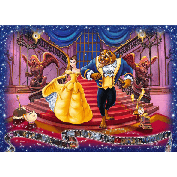 Disney Collector's Edition: Beauty & the Beast
