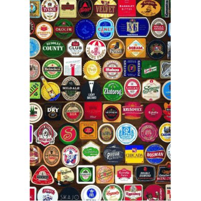 Beer Coasters (1000 Pieces)