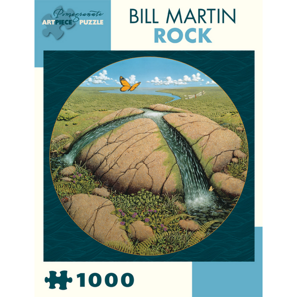 Bill Martin: Rock