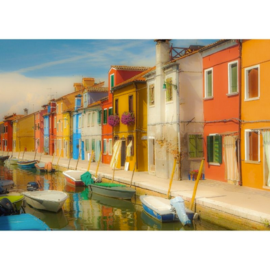 Bright Houses, Island of Murano