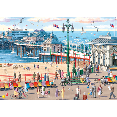 Brighton Pier (1000 Pieces)