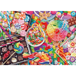 Candylicious (1000 Pieces)