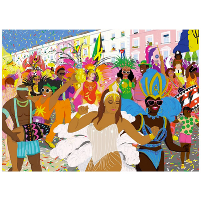 Carnival Culture (1000 Pieces)