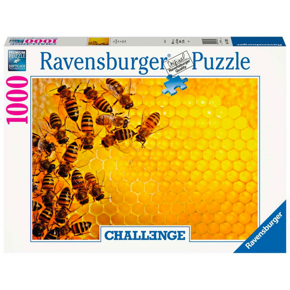 Challenge: Bees