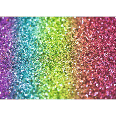 Challenge: Glitter (1000 Pieces)
