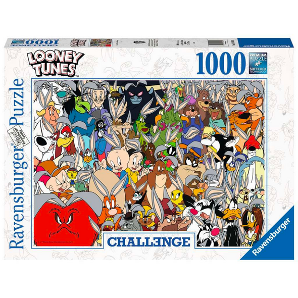 Challenge: Looney Tunes