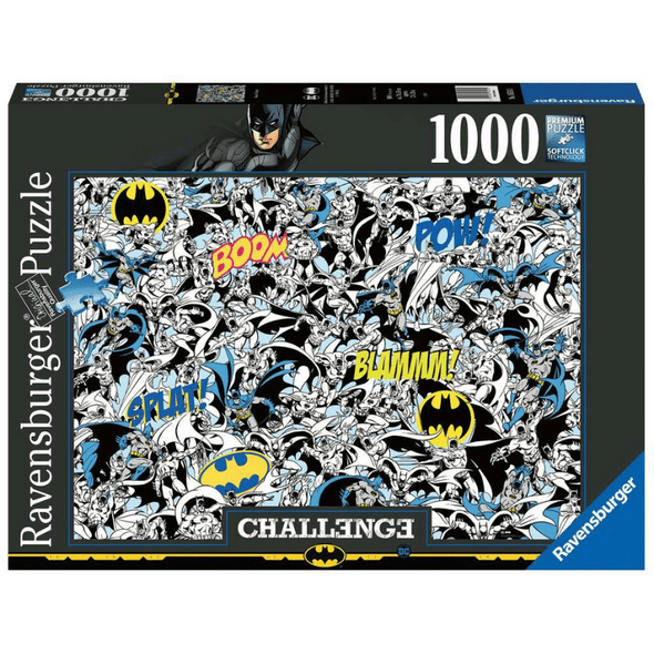 Challenge: Batman